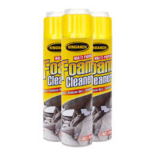 CAR CARE MULTIPURPOSE FOAM CLEANER  N116 - Image 2